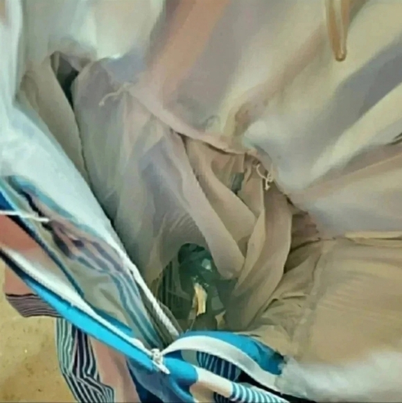 Victor Costa Vintage 1980s Strapless Flare Dress – Size 4 - Picture 6 of 11